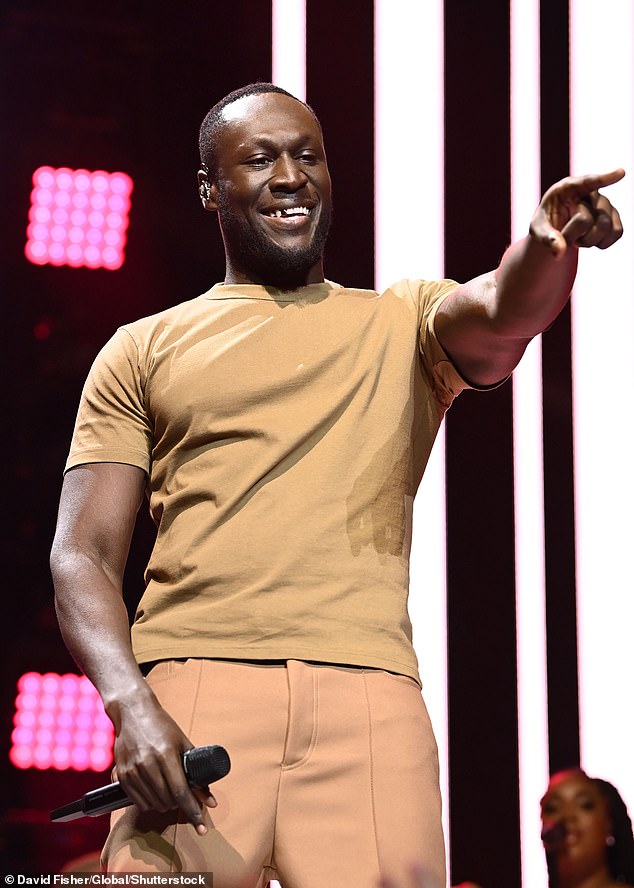 Earlier in the day BBC presenters Lauren Laverne and Jack Saunder hinted that Stormzy is set to make a surprise performance during Glastonbury Festival 2024