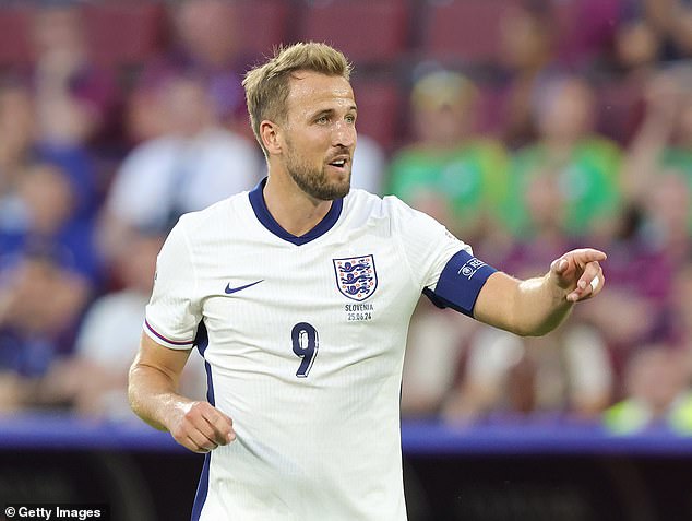 Harry Kane believes he will be at peak sharpness for England's last-16 clash at Euro 2024