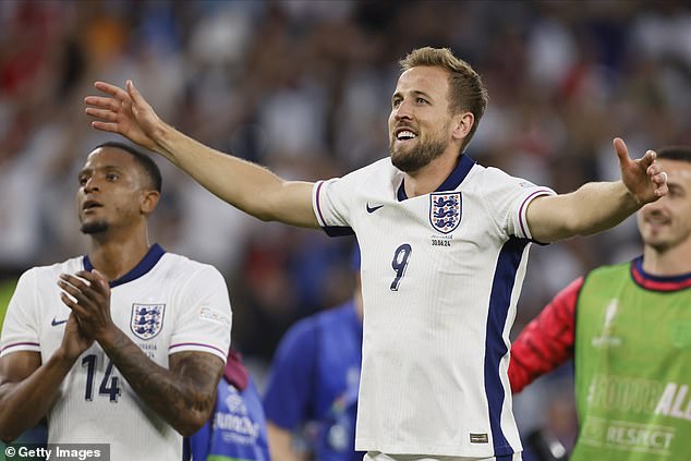Kane believes Bellingham's breaktaking goal is 'one of' England's best goals ever