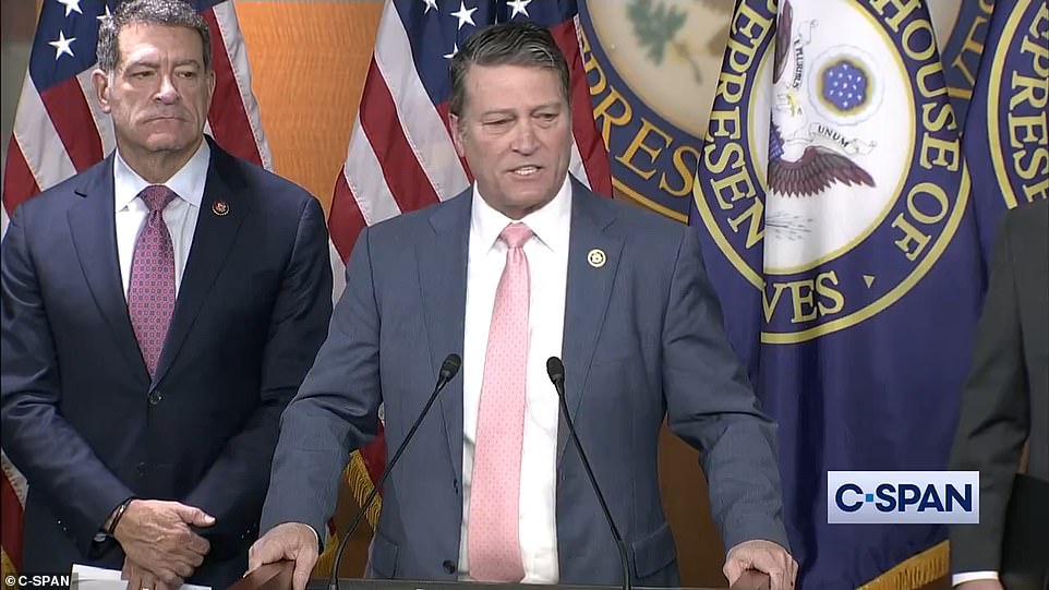 Former White House physician Rep. Ronny Jackson (R-Texas) has repeatedly brought Biden's cognitive and physical health into question. He suggested that debate prep for seven days at Camp David was a way to get the drug cocktail just right before the showdown with Trump. Doubts increased from before the debate to after the debate over Biden's mental acuity and cognitive health.