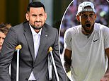 Nick Kyrgios' most shocking moments from water bottle 'sex act' to match meltdowns and '700 drinks' accusation with Australian tennis star set to join the BBC's commentary team for Wimbledon