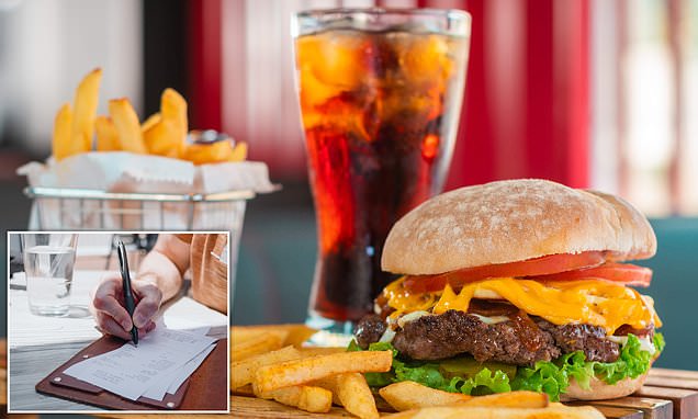 The five most expensive cities for burger, fries and soda - NYC and LA aren't among them