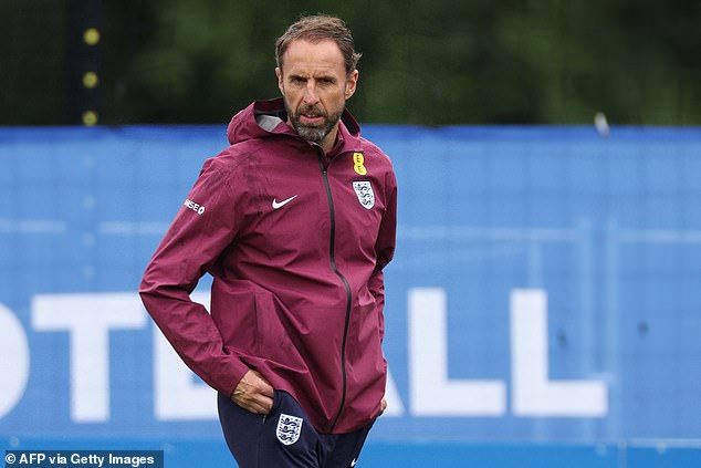 Gareth Southgate sought to fire his players up ahead of the Slovakia game by reminding them of pre-match statements from their opponents