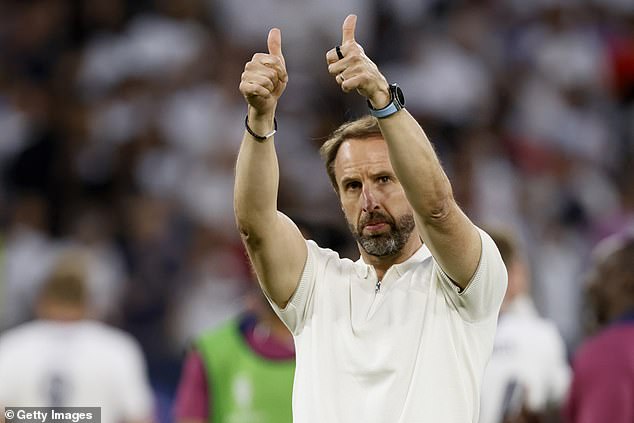 Improvement must come now under Southgate with the expectation he leaves after Euro 2024
