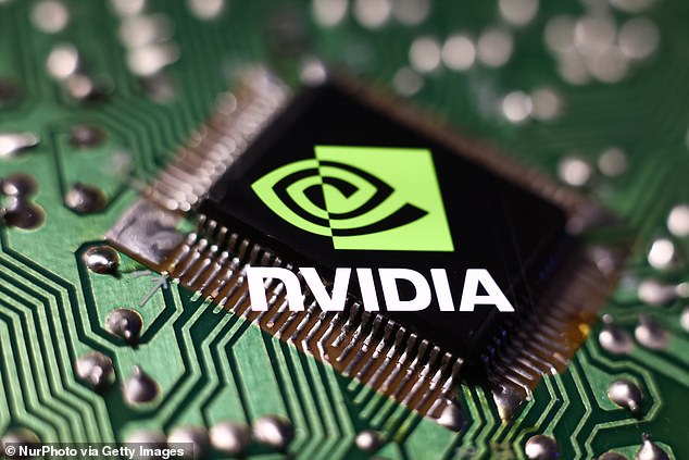 US company Nvidia, which designs AI chips, recently became the world¿s largest company for a brief period