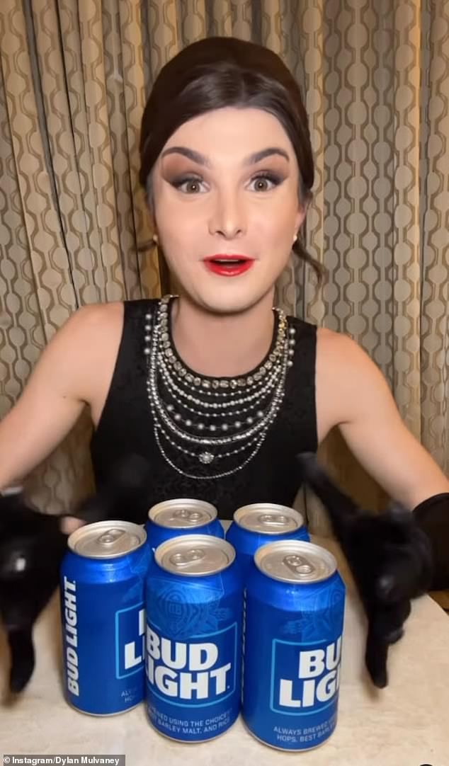 Bud Light's parent company Anheuser-Busch has lost $27 billion in market value after its partnership with transgender influencer Dylan Mulvaney