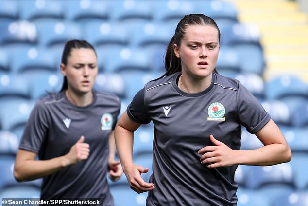 Blackburn's women's players will only be paid the UK minimum wage next season