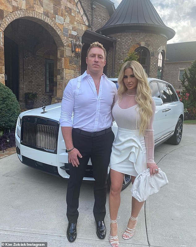 The Superior Rigging & Erecting Co. coordinator and the 46-year-old reality star's dog drama came a month after they scored a 90-day delay on the foreclosure of their $880K five-bedroom mansion