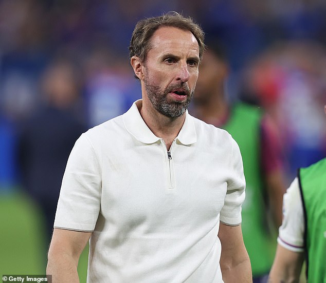 Gareth Southgate's England have fallen well short of expectations at Euro 2024