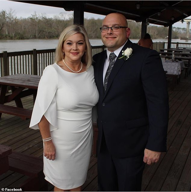 The couple got married in February 2022 after 19 years together