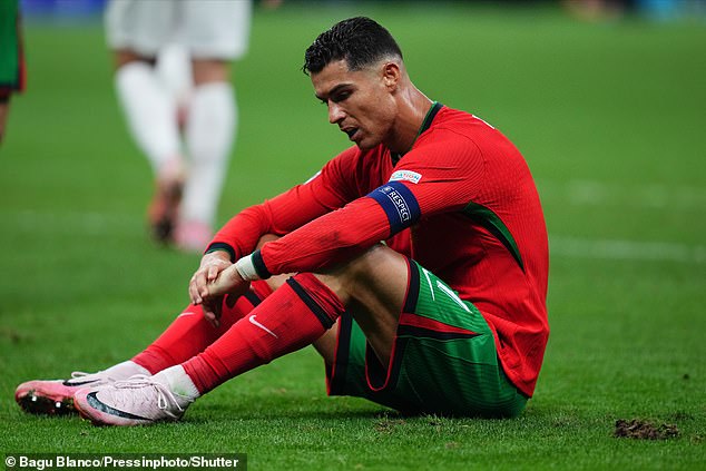 Portugal's bid for glory has been undermined by the inflated status of Cristiano Ronaldo