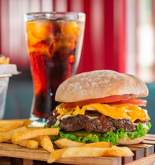 Fast food has soared in price in the last few years across the US, but new analysis has revealed the most expensive city to buy a burger, French fries and a soda.