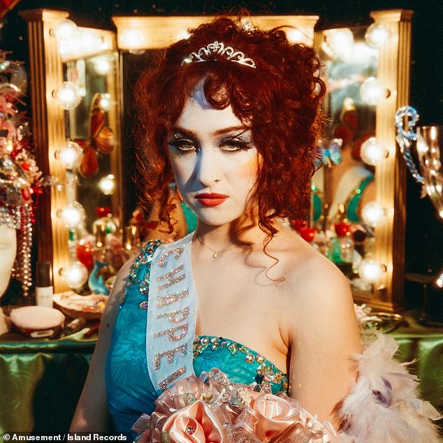 Chappell Roan has been dubbed 'Gen Z's Madonna ' as fans have been won over by her powerhouse vocals, experimental costumes and theatrical performances