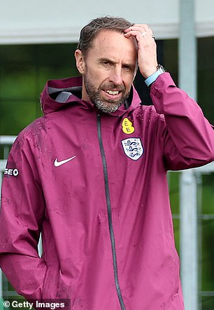 Gareth Southgate's side have underwhelmed at Euro 2024