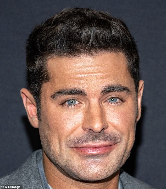 During multiple appearances through the year, Zac's jaw looked more domineering than ever. As the rumours continued, even his friends had to start weighing in on them in 2023