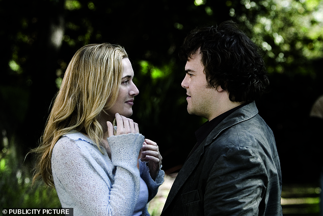 Jack Black and Kate Winslet starred in the 2006 film, with many viewers loving the 'sweet' relationship