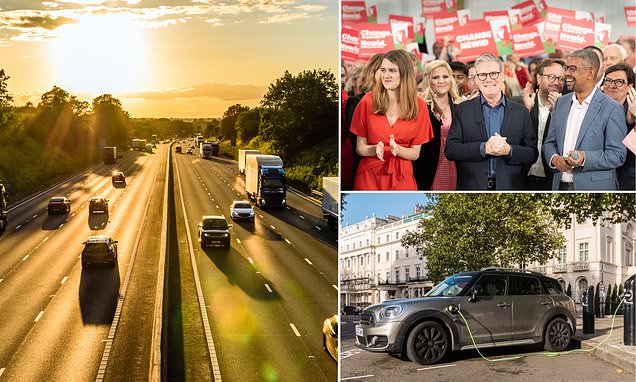 What does Labour's election win mean for drivers and motoring costs?