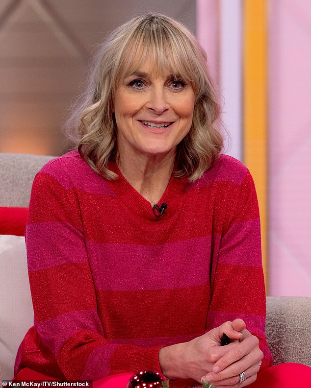 Breakfast TV presenter Louise Minchin received intimidating messages threatening the rape of her daughter