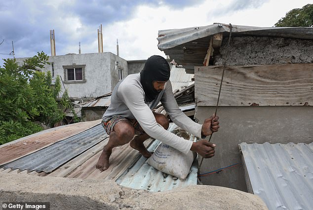 Jamaica was under a state of emergency as the island was declared a disaster zone hours before the impact of Hurricane Beryl on Wednesday