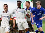 Chelsea's academy guru Neil Bath, who masterminded Cobham production line for Mason Mount, Reece James, Conor Gallagher and Co, QUITS after 31 years at the club