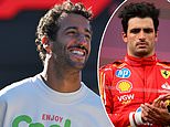 Daniel Ricciardo offered Formula One lifeline as unlikely option emerges for under-fire Australian amid fears he will be SACKED by RB