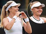 Katie Boulter and Harriet Dart's on-court spats and heated arguments make their Wimbledon meeting today an unmissable all-British clash: Inside one of tennis' most cut-throat rivalries