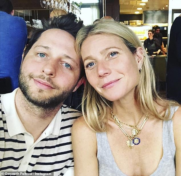 The video follows recent speculation that socialite Derek Blasberg was the mystery guest who lost control of his bowels at Gwyneth's recent Hamptons bash