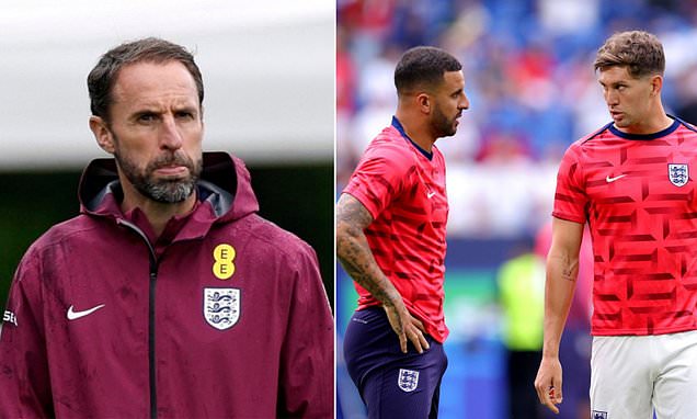 It is a gigantic risk for Gareth Southgate to drop three-at-the-back on his England