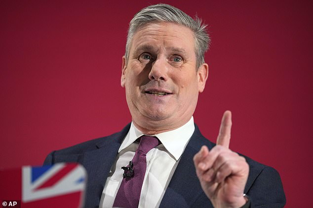 Sir Keir Starmer will have a bulging in-tray of issues to swiftly deal with if he wins the keys to No 10 and one of his first jobs will be tackling Channel crossings