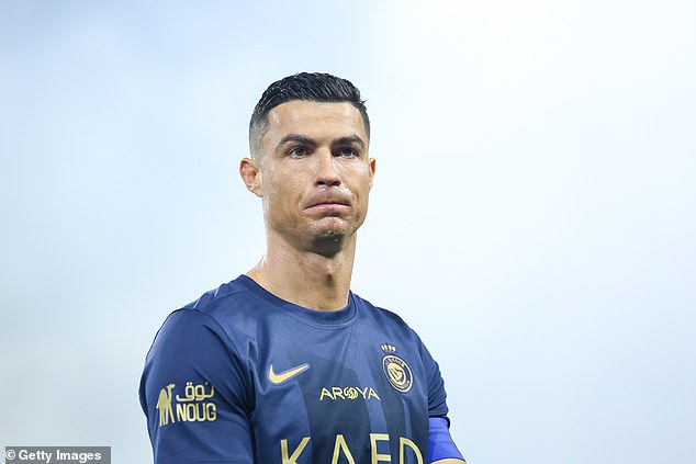 Averaging over a goal a game for Al Nassr, Ronaldo hit the ground running in the Middle East