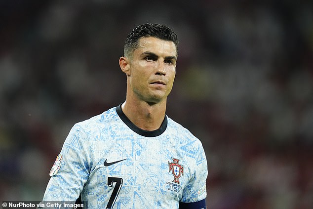 Ronaldo is currently representing his country at Euro 2024 but is searching for his first goal at the tournament