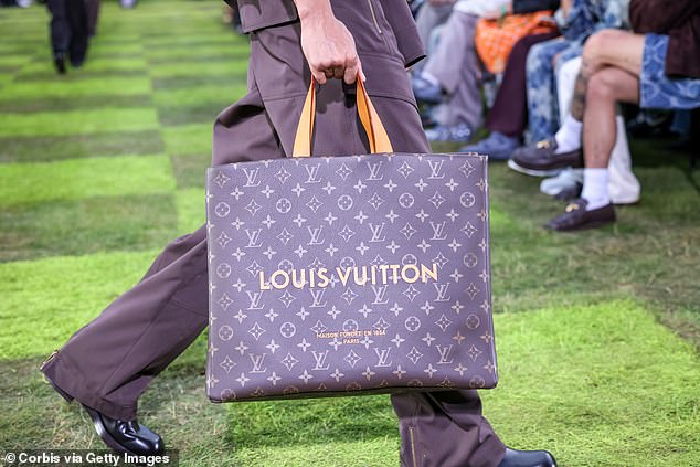 World Stars Global Equity holds shares in luxury goods giant LVMH, which owns Louis Vuitton