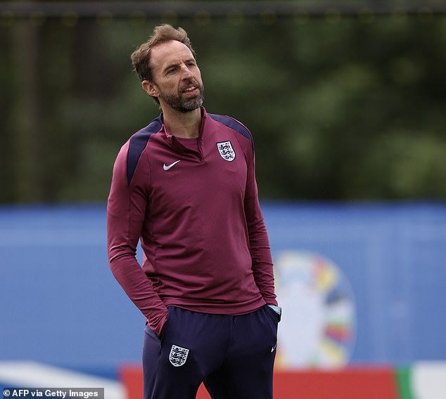 Gareth Southgate is set to make changes for England's Euro 2024 quarter-final showdown