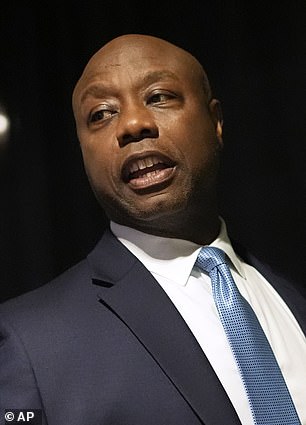 Sen. Tim Scott