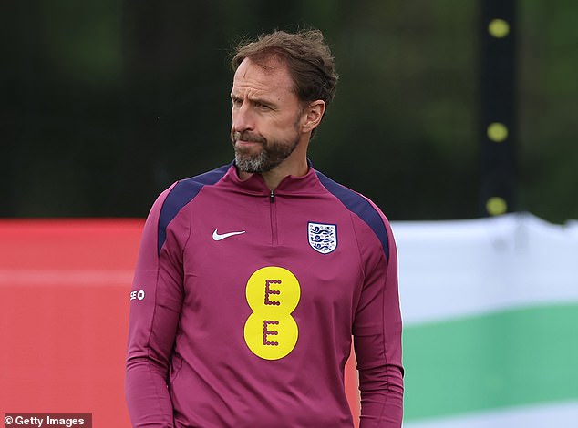 Critics have questioned the tactics and system employed in Southgate's England side