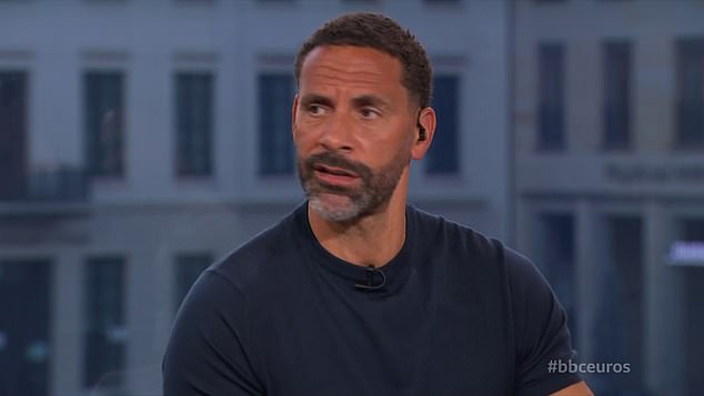 Rio Ferdinand has jumped to the defence of Gareth Southgate amid England's recent struggles
