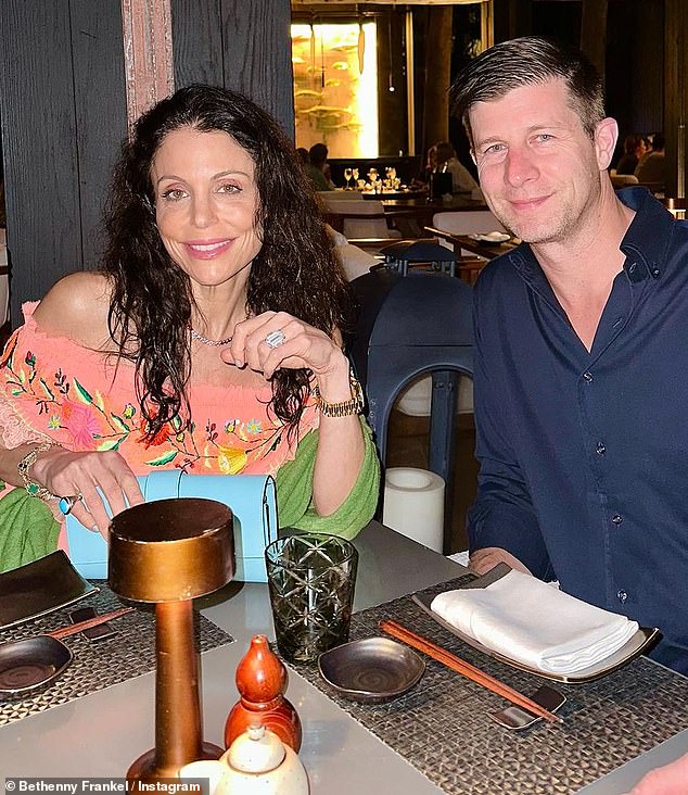 On the Fourth of July, the 53-year-old Real Housewives of New York City alum recorded herself in bed as she lamented her recent days, following news that her ex Paul Bernon is dating Aurora Culpo