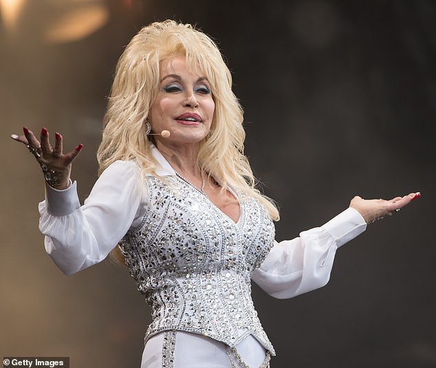 Beyond her music, Dolly Parton, 78, has also dabbled in a host of commercial projects