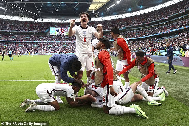 Southgate came agonisingly close to glory as England reached the Euro 2020 final, but lost