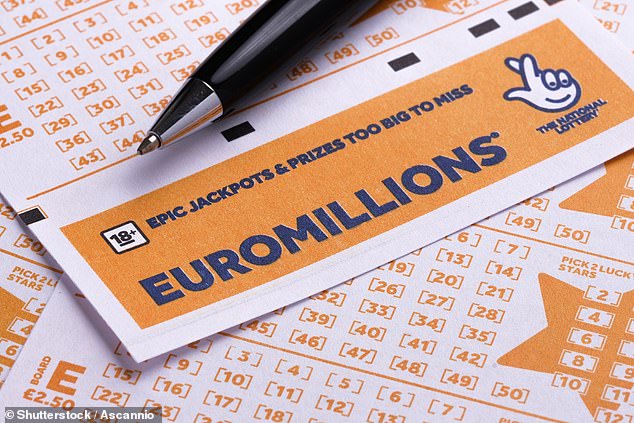 A mystery UK ticket-holder has won an enormous £33million EuroMillions jackpot in Friday's draw