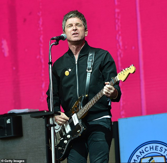 Noel Gallagher is set to go into surgery later this year for a knee replacement after being hit by arthritis, it was reported by The Sun on Friday (Pictured in 2022)