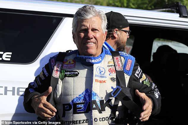 John Force is now out of neurological intensive care after suffering a traumatic brain injury