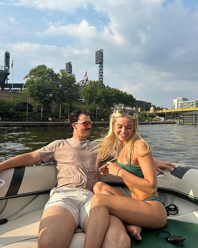 Skenes has been living the good life recently with his girlfriend Olivia Dunne in Pittsburgh