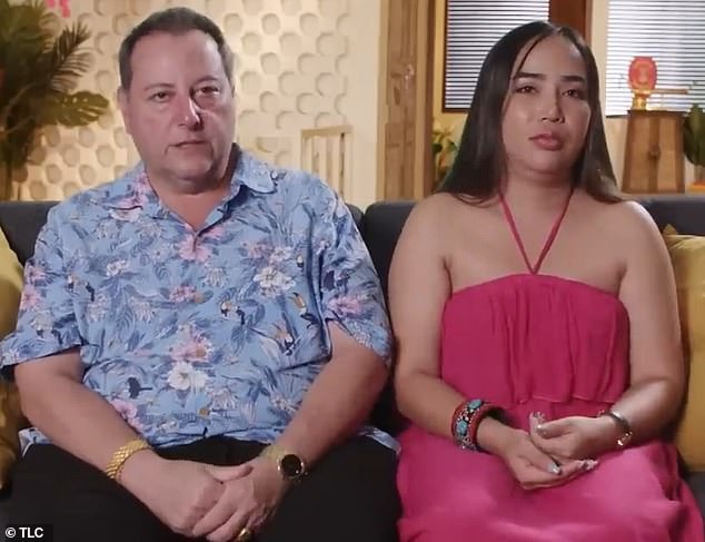 David and Annie burst into the public eye on the fourth season of 90 Day Fiancé, a frequently controversial show that airs on TLC