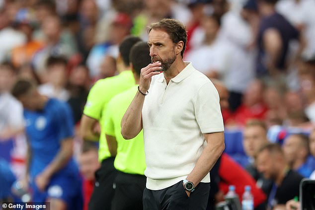 Gareth Southgate must be more decisive when England face Switzerland in the quarter finals