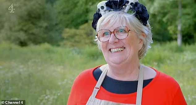 The beloved baker from Bedfordshire earned judges' praises for her baking crafts, but was eventually eliminated during Halloween Week on episode 6