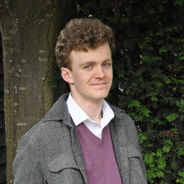 Sam has already been a city councillor since the age of 20 and says he is keen to get to work on 'restoring Britain's public services and reclaiming our country's future'