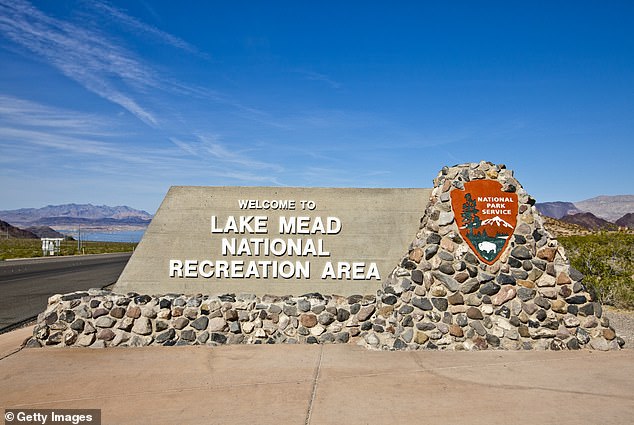 The Lake Mead National Recreation Area has one of the most scenic shorelines that spans over 750 miles and has long been a hotspot for fishing, camping, boating and swimming