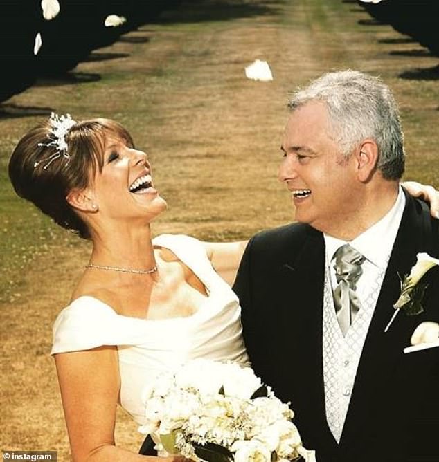 The couple tied the knot in 2010 after dating for 13 years - and say that despite their separation, they are 'determined to stay friends'
