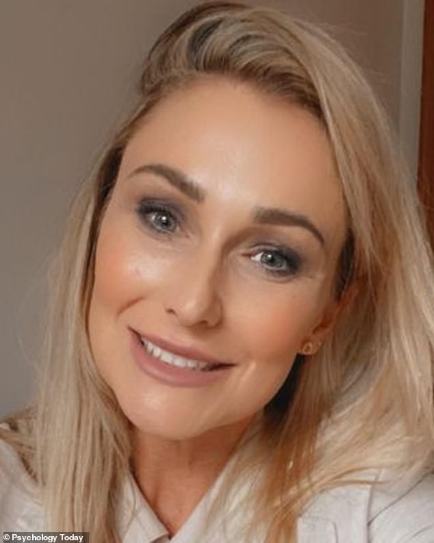 He has been helped through his troubles by relationship counsellor Katie Alexander (pictured) who has grown close to him after a 'string of outings' together